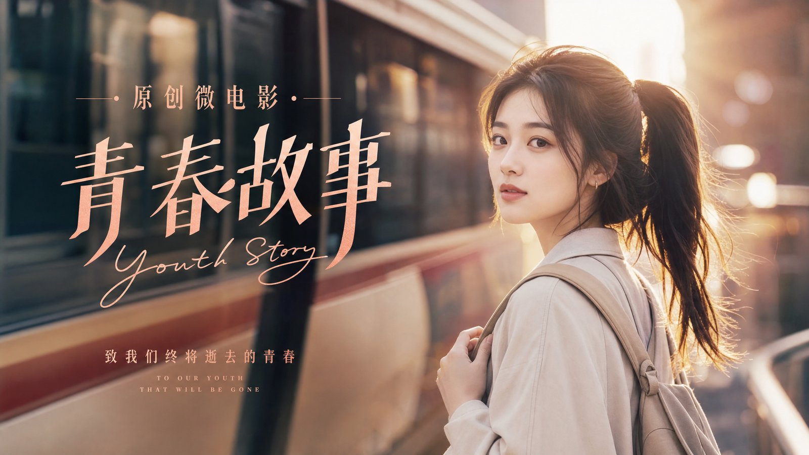 网红主播 原创微电影